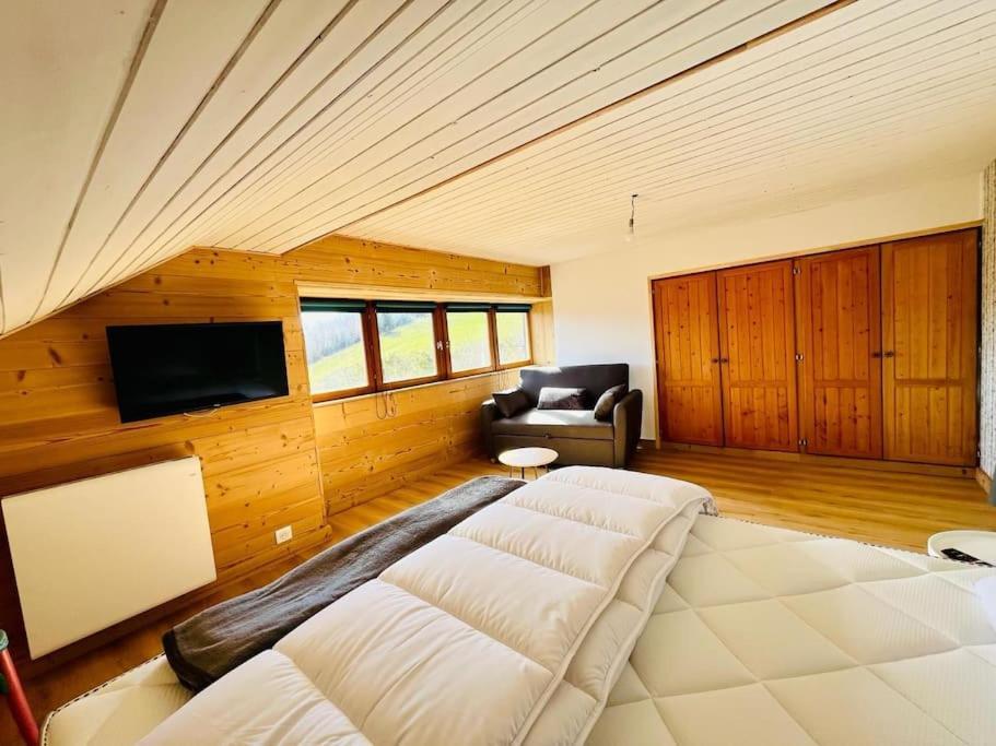 Appartement La Galerie De Meme Gérardmer Buitenkant foto