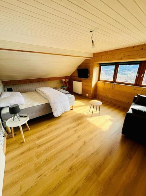 Appartement La Galerie De Meme Gérardmer Buitenkant foto